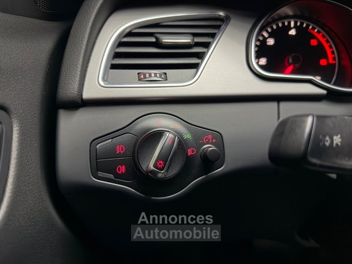 Audi A5 Sportback V6 30 TDI 204 Ambition Luxe Multitronic A - 24