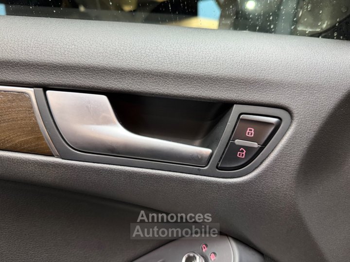 Audi A5 Sportback V6 30 TDI 204 Ambition Luxe Multitronic A - 25