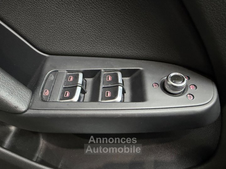 Audi A5 Sportback V6 30 TDI 204 Ambition Luxe Multitronic A - 26