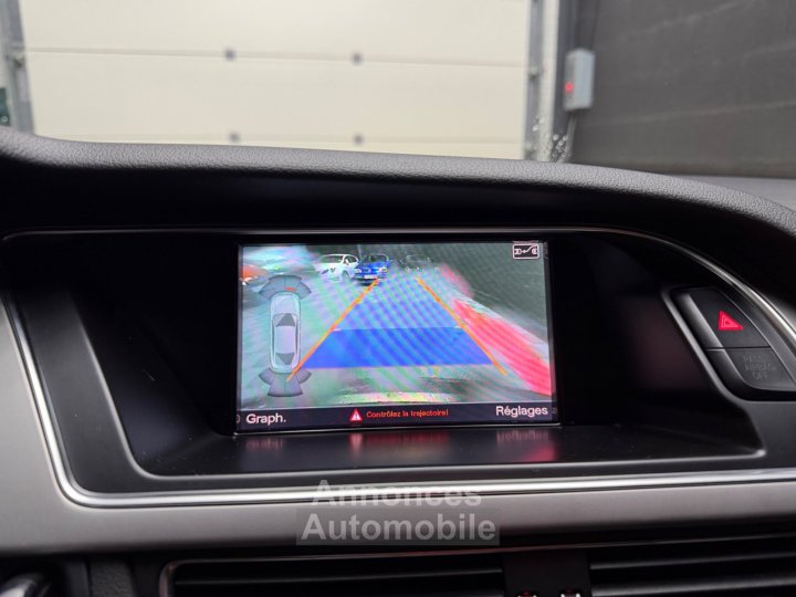 Audi A5 Sportback V6 30 TDI 204 Ambition Luxe Multitronic A - 28