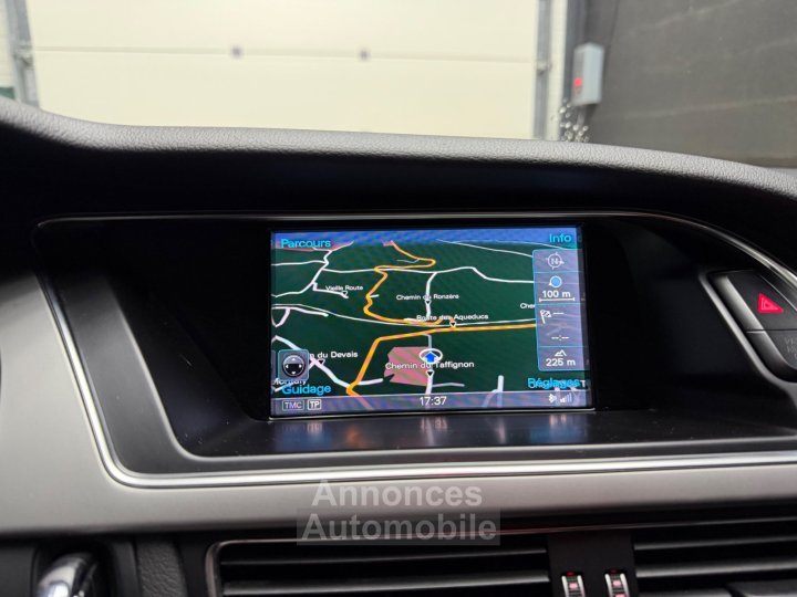 Audi A5 Sportback V6 30 TDI 204 Ambition Luxe Multitronic A - 29