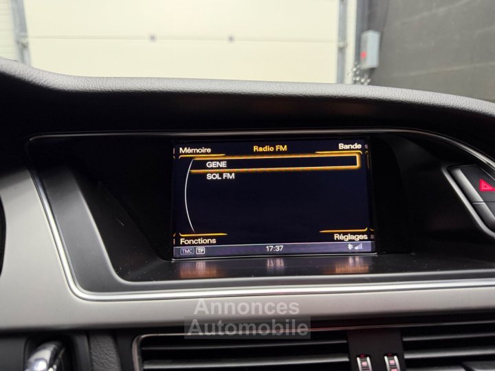Audi A5 Sportback V6 30 TDI 204 Ambition Luxe Multitronic A - 31