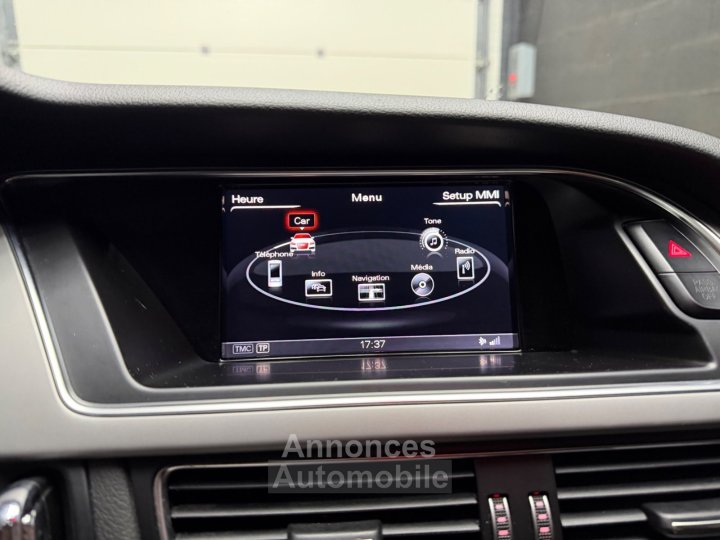 Audi A5 Sportback V6 30 TDI 204 Ambition Luxe Multitronic A - 34