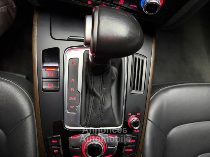 Audi A5 Sportback V6 30 TDI 204 Ambition Luxe Multitronic A - 36