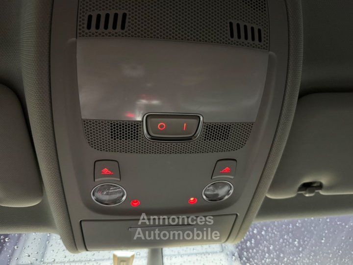 Audi A5 Sportback V6 30 TDI 204 Ambition Luxe Multitronic A - 38