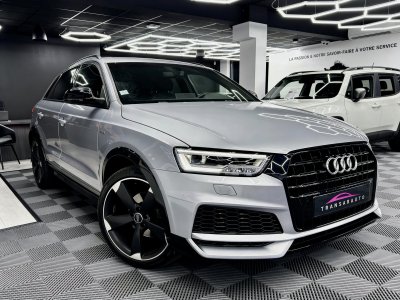 Audi Q3 14 TFSI COD 150 ch S tronic 6 S line - 1