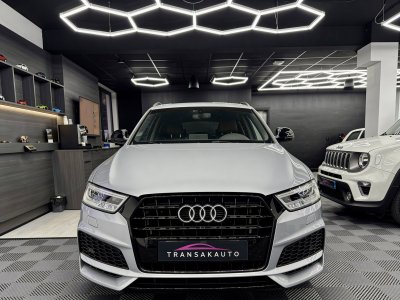Audi Q3 14 TFSI COD 150 ch S tronic 6 S line - 2