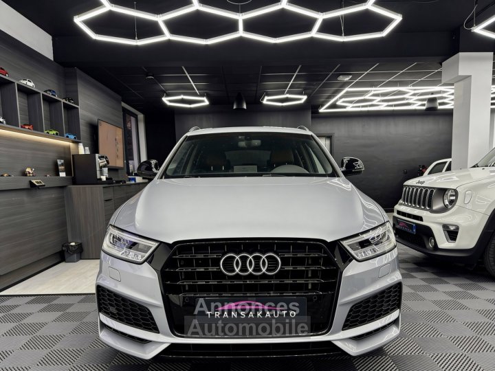 Audi Q3 14 TFSI COD 150 ch S tronic 6 S line - 2