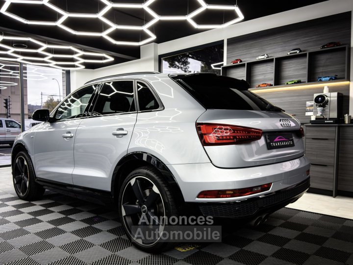 Audi Q3 14 TFSI COD 150 ch S tronic 6 S line - 4