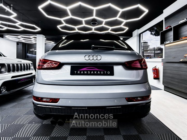 Audi Q3 14 TFSI COD 150 ch S tronic 6 S line - 5