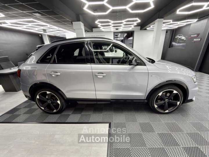 Audi Q3 14 TFSI COD 150 ch S tronic 6 S line - 7