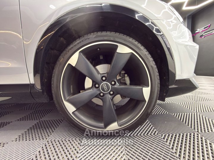 Audi Q3 14 TFSI COD 150 ch S tronic 6 S line - 8