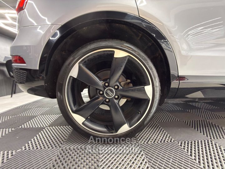 Audi Q3 14 TFSI COD 150 ch S tronic 6 S line - 9