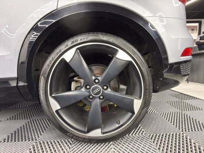 Audi Q3 14 TFSI COD 150 ch S tronic 6 S line - 10