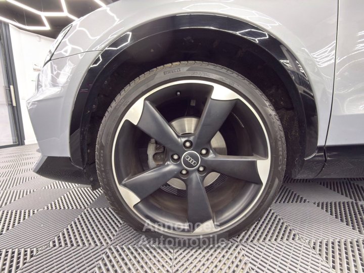 Audi Q3 14 TFSI COD 150 ch S tronic 6 S line - 11