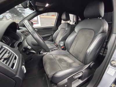 Audi Q3 14 TFSI COD 150 ch S tronic 6 S line - 12