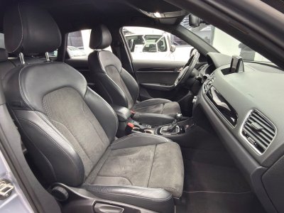 Audi Q3 14 TFSI COD 150 ch S tronic 6 S line - 13