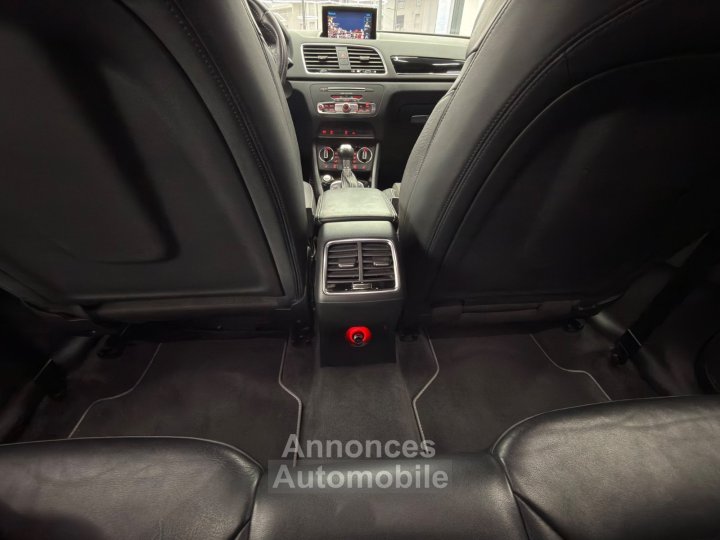 Audi Q3 14 TFSI COD 150 ch S tronic 6 S line - 16