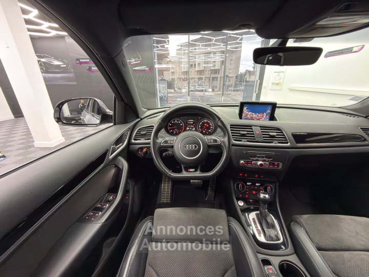 Audi Q3 14 TFSI COD 150 ch S tronic 6 S line - 17