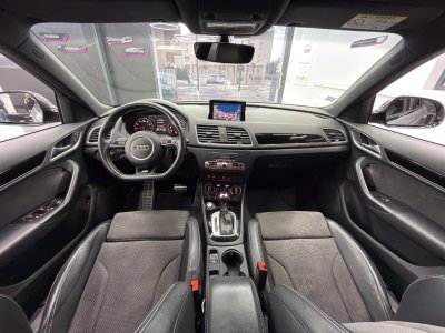 Audi Q3 14 TFSI COD 150 ch S tronic 6 S line - 18
