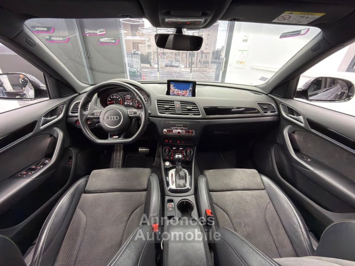 Audi Q3 14 TFSI COD 150 ch S tronic 6 S line - 18