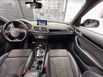 Audi Q3 14 TFSI COD 150 ch S tronic 6 S line - 19