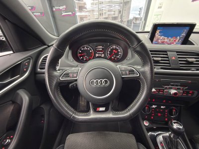 Audi Q3 14 TFSI COD 150 ch S tronic 6 S line - 20
