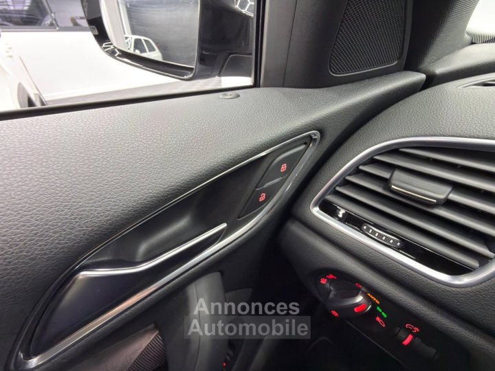 Audi Q3 14 TFSI COD 150 ch S tronic 6 S line - 21