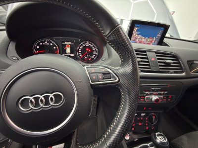 Audi Q3 14 TFSI COD 150 ch S tronic 6 S line - 24