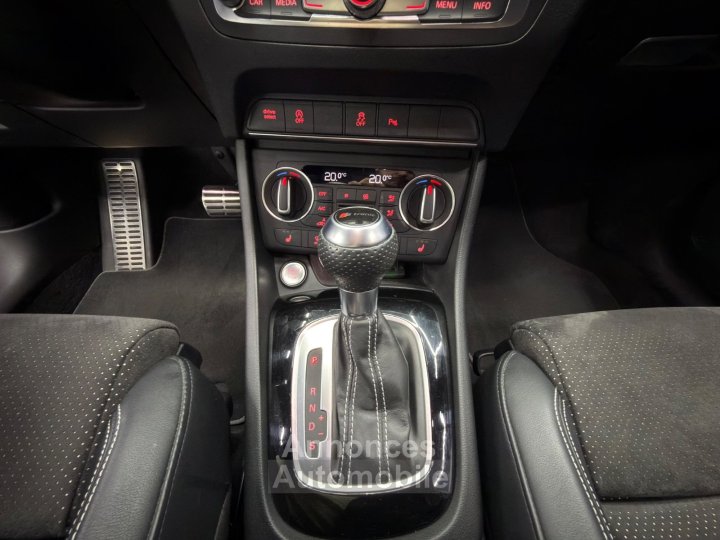 Audi Q3 14 TFSI COD 150 ch S tronic 6 S line - 26