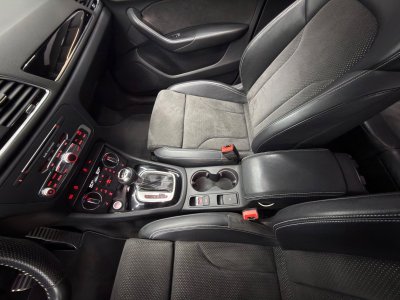 Audi Q3 14 TFSI COD 150 ch S tronic 6 S line - 27