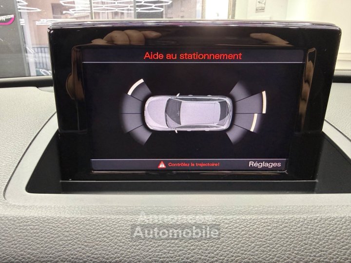 Audi Q3 14 TFSI COD 150 ch S tronic 6 S line - 30