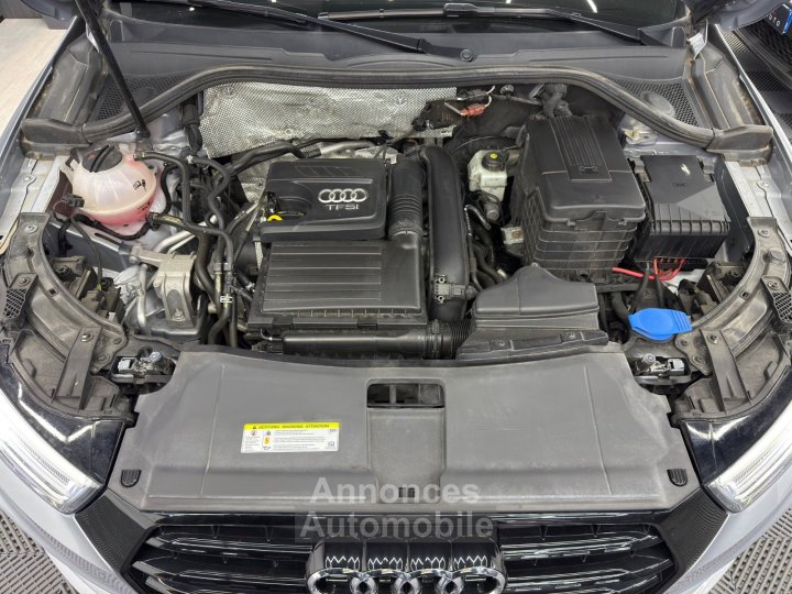 Audi Q3 14 TFSI COD 150 ch S tronic 6 S line - 32