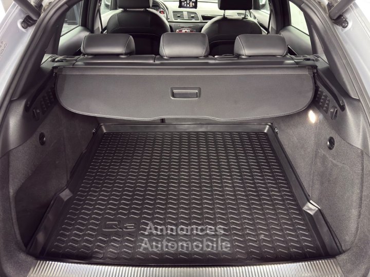 Audi Q3 14 TFSI COD 150 ch S tronic 6 S line - 33