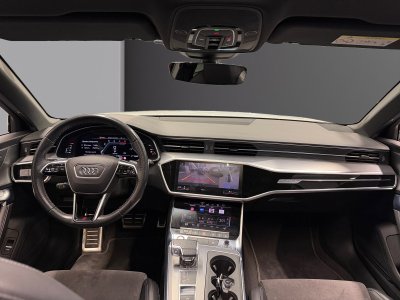 Audi S6 AVANT 30 TDI V6 BI-Turbo 349 ch Quattro Tiptronic 8 SUIVI COMPLET - SUSOENSION PILOTE - TOIT OUVRANT - BO - CAM 360 - KEYLESS   - 2