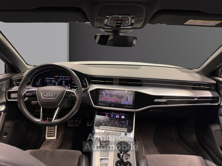 Audi S6 AVANT 30 TDI V6 BI-Turbo 349 ch Quattro Tiptronic 8 SUIVI COMPLET - SUSOENSION PILOTE - TOIT OUVRANT - BO - CAM 360 - KEYLESS - 2