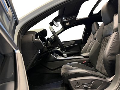 Audi S6 AVANT 30 TDI V6 BI-Turbo 349 ch Quattro Tiptronic 8 SUIVI COMPLET - SUSOENSION PILOTE - TOIT OUVRANT - BO - CAM 360 - KEYLESS   - 10