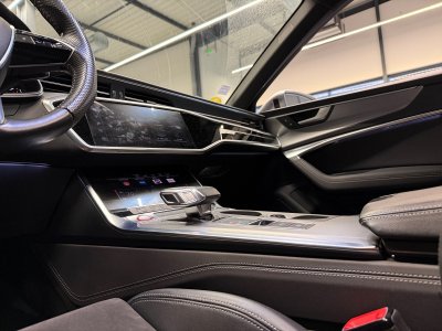 Audi S6 AVANT 30 TDI V6 BI-Turbo 349 ch Quattro Tiptronic 8 SUIVI COMPLET - SUSOENSION PILOTE - TOIT OUVRANT - BO - CAM 360 - KEYLESS   - 11
