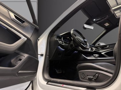 Audi S6 AVANT 30 TDI V6 BI-Turbo 349 ch Quattro Tiptronic 8 SUIVI COMPLET - SUSOENSION PILOTE - TOIT OUVRANT - BO - CAM 360 - KEYLESS   - 13