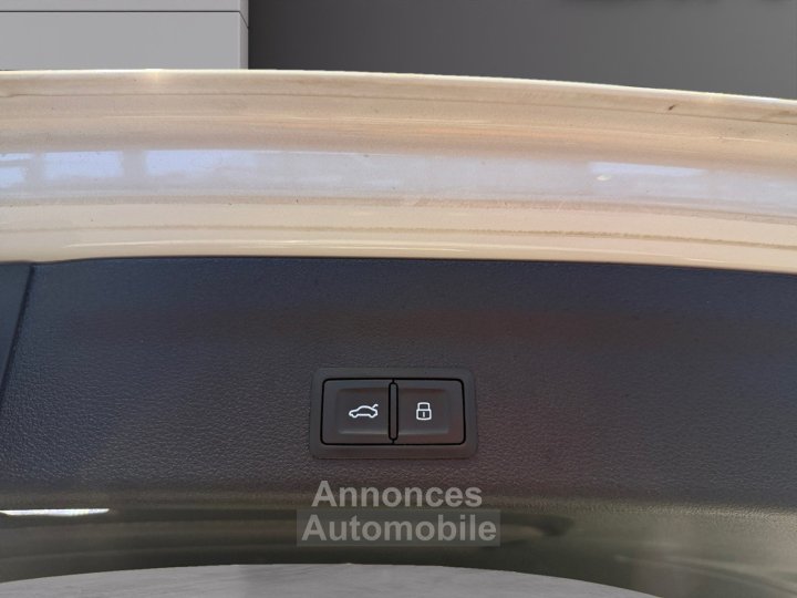 Audi S6 AVANT 30 TDI V6 BI-Turbo 349 ch Quattro Tiptronic 8 SUIVI COMPLET - SUSOENSION PILOTE - TOIT OUVRANT - BO - CAM 360 - KEYLESS - 15