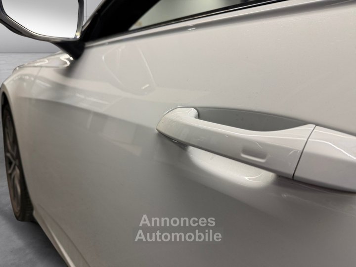 Audi S6 AVANT 30 TDI V6 BI-Turbo 349 ch Quattro Tiptronic 8 SUIVI COMPLET - SUSOENSION PILOTE - TOIT OUVRANT - BO - CAM 360 - KEYLESS - 16