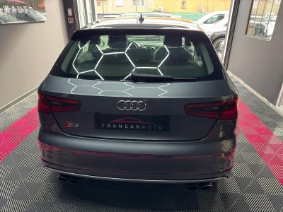 Audi S3 20 TFSI 300 Quattro S-Tronic 6 / ENTRETIEN / SIEGES CHAUFFANTS / NAVIGATION   - 4