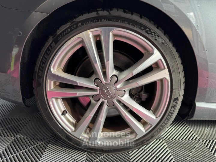 Audi S3 20 TFSI 300 Quattro S-Tronic 6 / ENTRETIEN / SIEGES CHAUFFANTS / NAVIGATION - 6