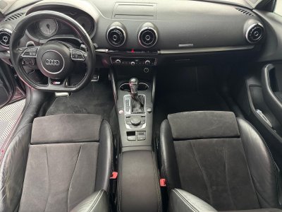 Audi S3 20 TFSI 300 Quattro S-Tronic 6 / ENTRETIEN / SIEGES CHAUFFANTS / NAVIGATION   - 12