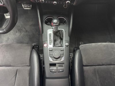 Audi S3 20 TFSI 300 Quattro S-Tronic 6 / ENTRETIEN / SIEGES CHAUFFANTS / NAVIGATION   - 13