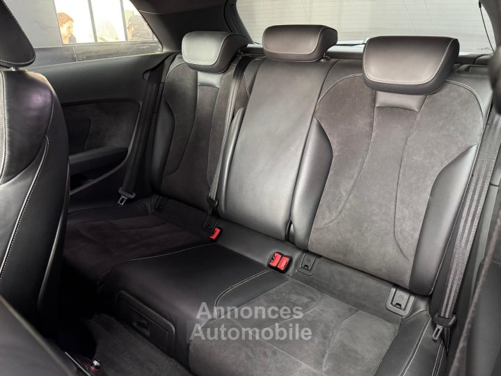 Audi S3 20 TFSI 300 Quattro S-Tronic 6 / ENTRETIEN / SIEGES CHAUFFANTS / NAVIGATION - 14