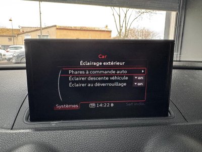 Audi S3 20 TFSI 300 Quattro S-Tronic 6 / ENTRETIEN / SIEGES CHAUFFANTS / NAVIGATION   - 18