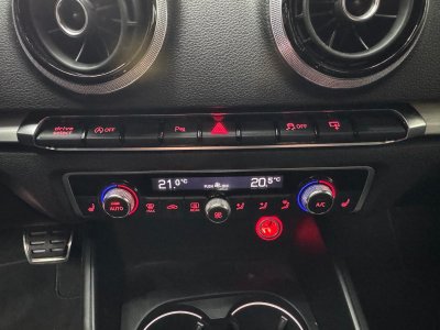 Audi S3 20 TFSI 300 Quattro S-Tronic 6 / ENTRETIEN / SIEGES CHAUFFANTS / NAVIGATION   - 20