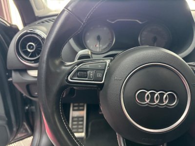 Audi S3 20 TFSI 300 Quattro S-Tronic 6 / ENTRETIEN / SIEGES CHAUFFANTS / NAVIGATION   - 21