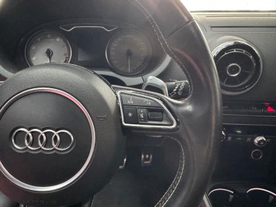 Audi S3 20 TFSI 300 Quattro S-Tronic 6 / ENTRETIEN / SIEGES CHAUFFANTS / NAVIGATION   - 22